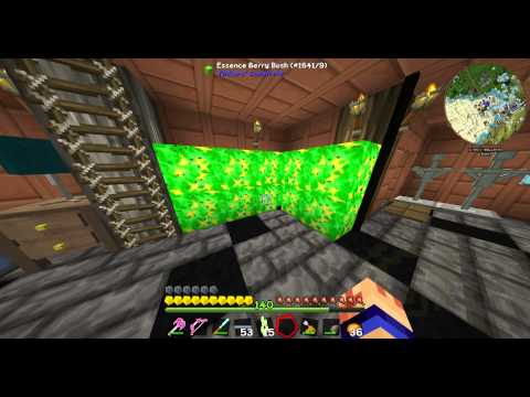 Let's Show FTB Infinity #08 Ein Riesiges durcheinander x.x