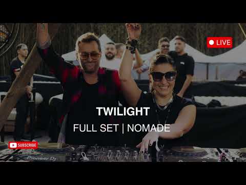 Twilight at Nomade Chapter III 2024 w/ Sébastien Léger | La Plata (FULL SET)