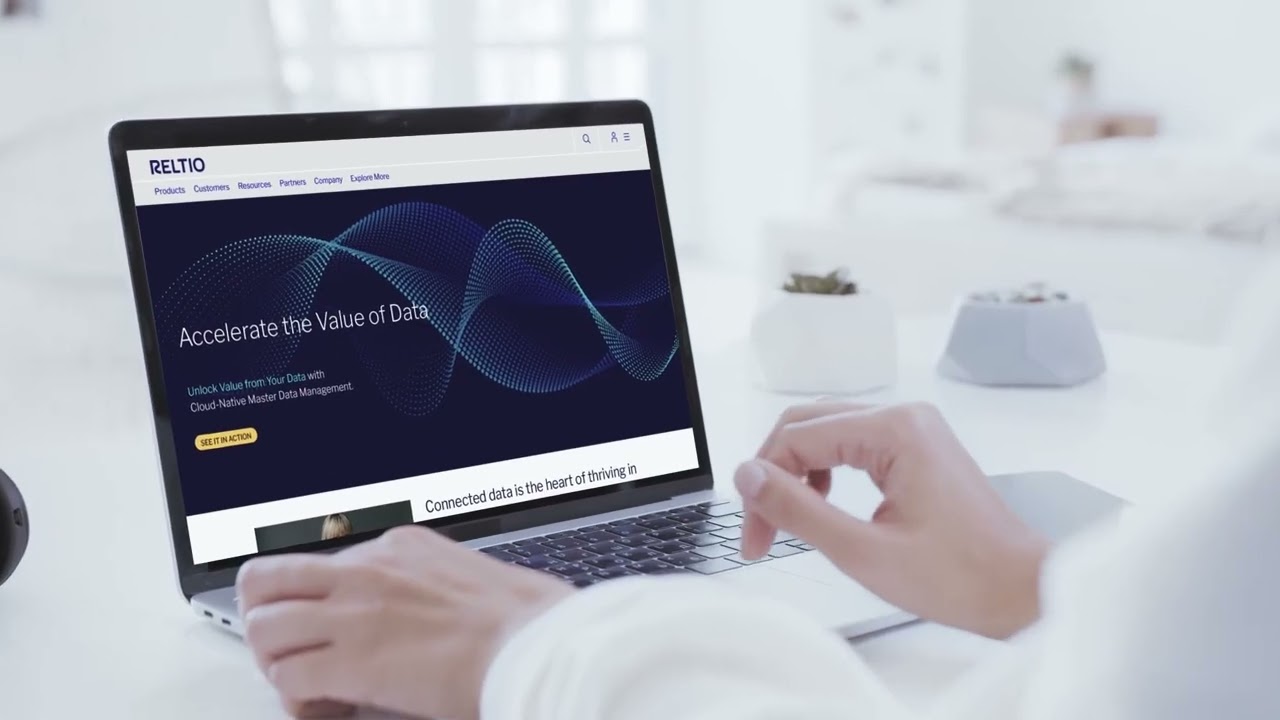 Reltio - Our Story