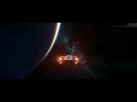 StarCitizen 3.17.4  - Corsair without wing