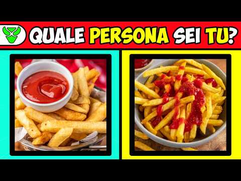 WHAT KIND OF PERSON ARE YOU? 🤔 Personality Test! 🎯✨