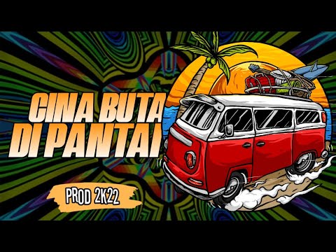 Cina Buta Di Pantai - Philips Jubi (Lagu Acara Terbaru 2022) | New Remix