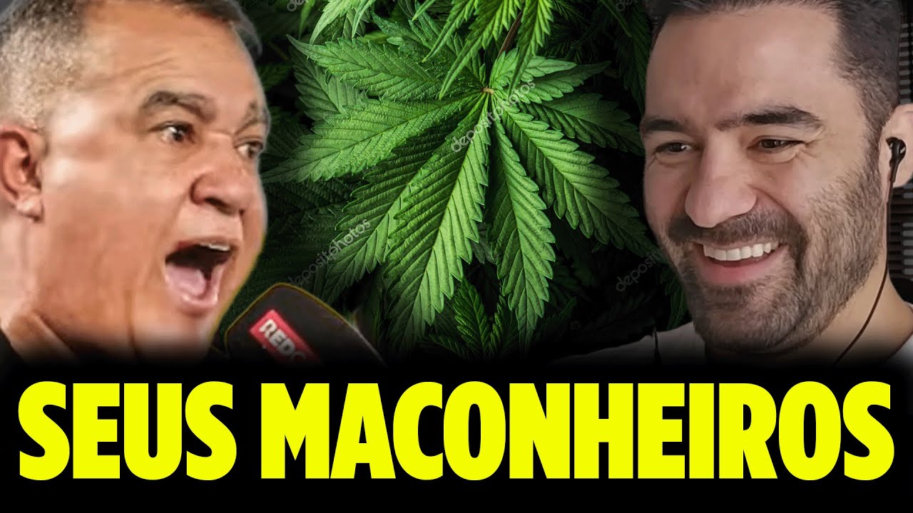 SGT CASTRO VS 30 AMANTES DA PLANTINHA