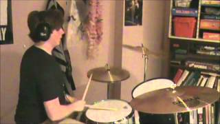 JKitch | Wild Boy - DRUM COVER by Isaac