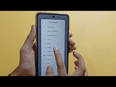 Motorola edge 30 pro ringtone setting | how to change ringtone | ringtone set kaise kare