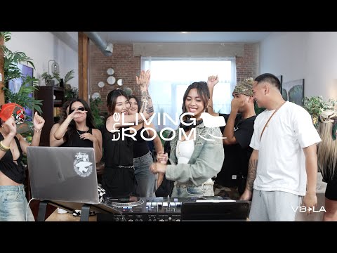 "The Living Room" Cali Love w/ Mina | Amapiano, R&B, Bounce Edits, Open Format