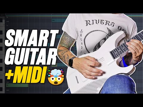 They LISTENED – AeroBand’s NEW Smart MIDI Guitar Is Actually GOOD Now!