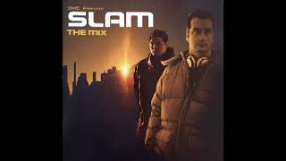 Slam - The Mix (CD1)