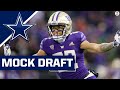 2022 NFL Mock Draft: What the Cowboys NEED TO DO with their First-Round Pick | CBS Sports HQ