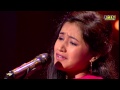 TANISHQ Singing VE MAIN TERE NAAL LAGIYAAN FAREEHA PARVEZ Voice Of Punjab Season 7 PTC Punjabi