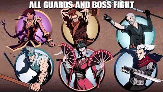 Shadow Fight 2 - WIDOW- Bodyguards - FULL EPISODE