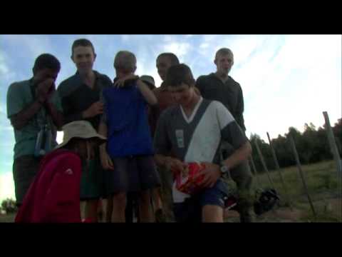 Journey 2012 Video Blog 9