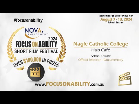 Hub Cafe film thumbnail