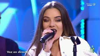 María Isabel- Sentir cosquillas- La tarde aquí y ahora 2020 María Isabel- Sentir cosquillas- La tarde aquí y ahora 2020