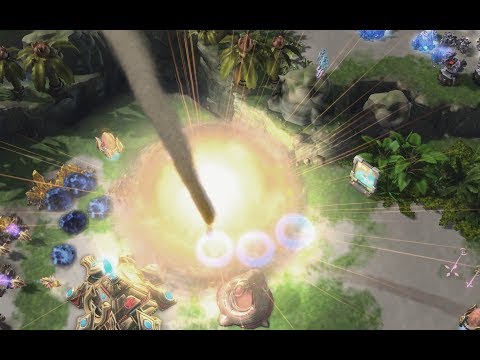 MONOBATTLE - PPPZ v ZZPT -StarCraft2 - Legacy of the Void 2019