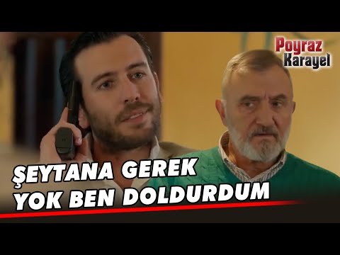Sado'nun, Poyraz'a Hain Planı! - Poyraz Karayel 6.Bölüm