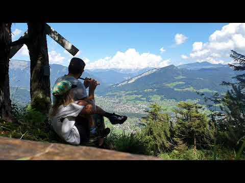 Goiserer Schützenmarsch Schachtelstern Richtung Goisern Seitlpfeife