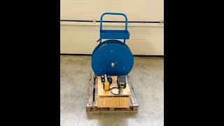 Maszyna do taśmowania Zapak ZP93 B na sprzedaż - Obrazek 4 | Machineryline PL Maszyna do taśmowania Zapak ZP93 B | Obrazek 4 - Machineryline