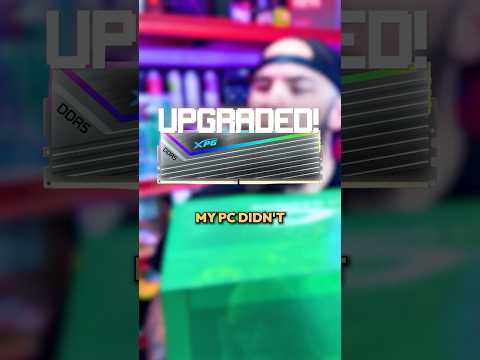 PC Still Slow After RAM Upgrade?