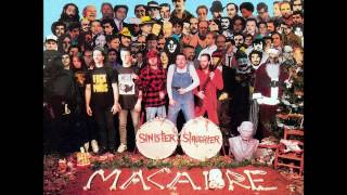 Macabre - Sinister Slaughter (Album Completo)