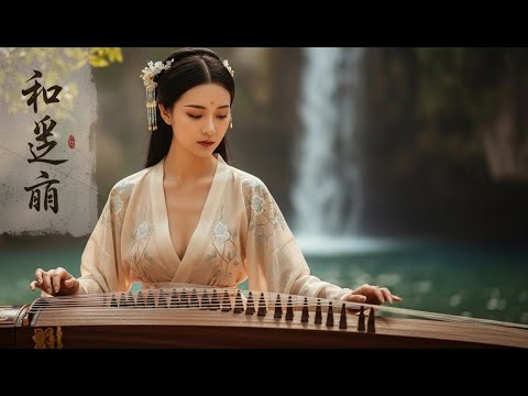 Relaxing Chinese Zen Music for Meditation and Soul Healing ♫  • Chinese Soothing Music