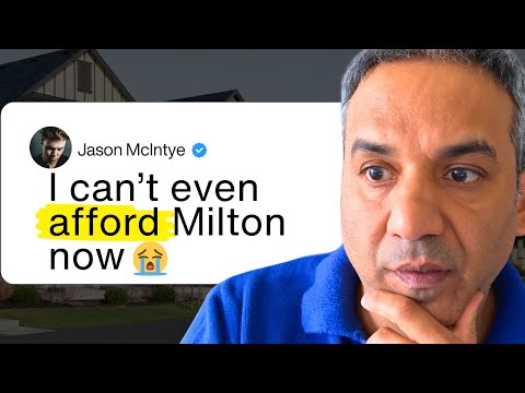You Now Need THIS Much to Buy a House in Milton