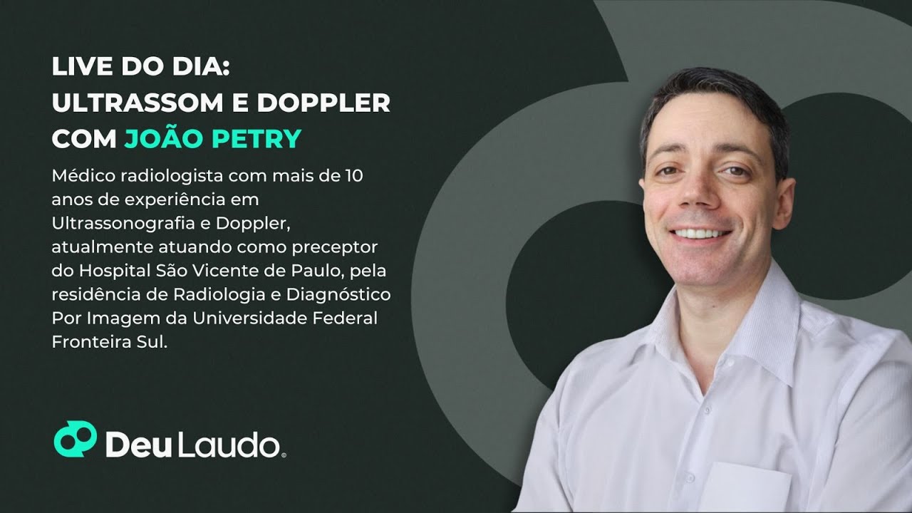 Revisão Ultrassom e Doppler Prova Seriada CBR 2025