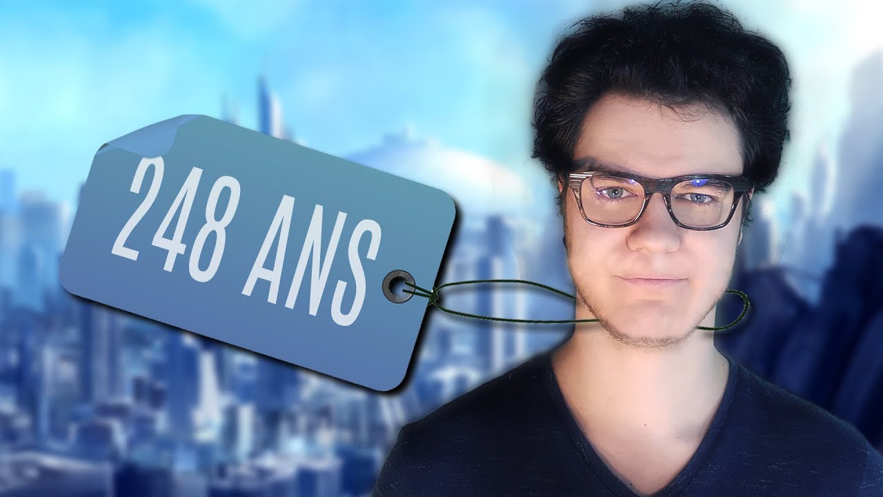 Et Si Nous Arrêtions Tous de Vieillir ? (en 360s)