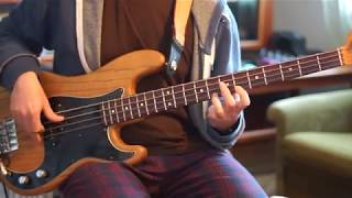 The Meters - Can You Do Without? [Bass Play Along]