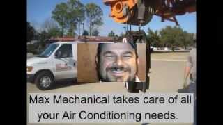 preview picture of video 'AC Service Coppell,TX 75019 | 817-459-4100 | Max Mechanical'