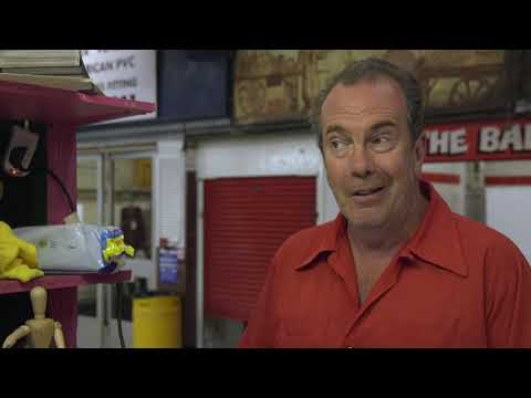 Memories of the Barras market.