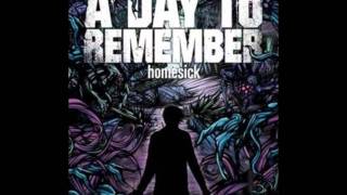 A Day To Remember- The Downfall Of Us All Lyrics HQ