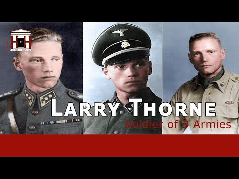 Biography of Lauri Allan Törni (1919-1965)