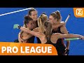 DE DAMES ZIJN NIET TE STOPPEN! ? | Nederland vs Brittannië | Hockey Pro League Dames | Samenvatting