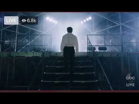 BTS Life Goes On Full Performance on American Music Awards (AMA) 2020