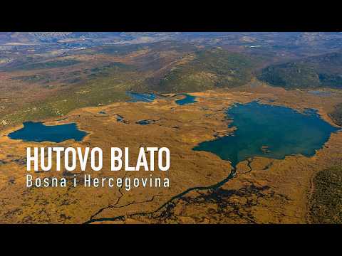 Hutovo blato - Bosna i Hercegovina