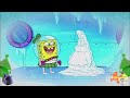 Nicktoons UK Naughty And Nice Christmas Christmas Rebrand 2024