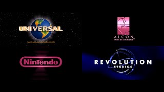Universal Pictures/Alcon Entertainment/Nintendo/Re