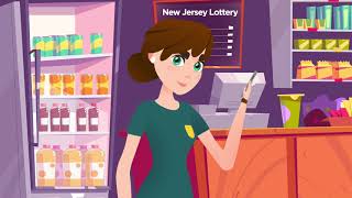 NJ Lottery  How to Fill Out a Claim Form