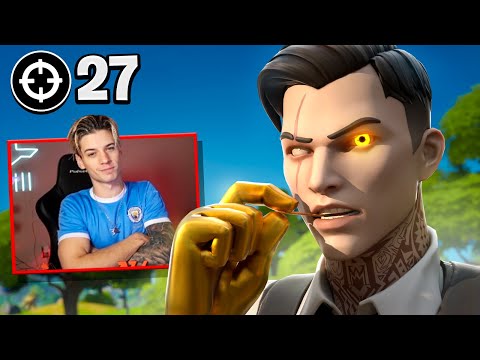 Solo Squad Domination