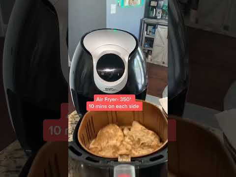 BEST LOW CARB FRIED CHICKEN EVER! #fok #homechef #ketocooking