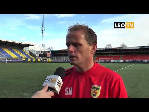 Voorbeschouwing SC Cambuur - Telstar (Sipke Hulshoff)