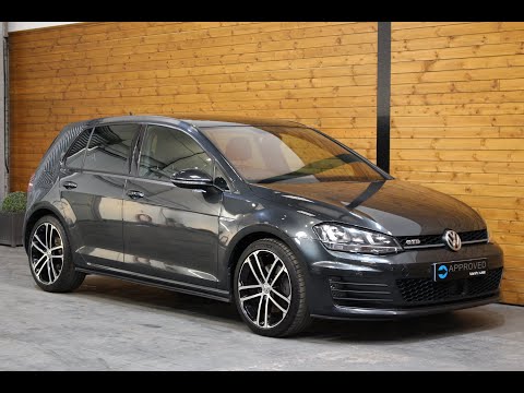 Volkswagen Golf GTD