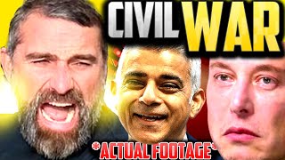 Civil War Incoming, Ant Middleton, Sadiq Khan & Islam: The Clip Every Brit Must See