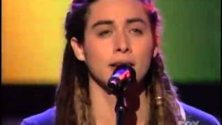 Jason Castro Somewhere Over The Rainbow American Idol Top 8
