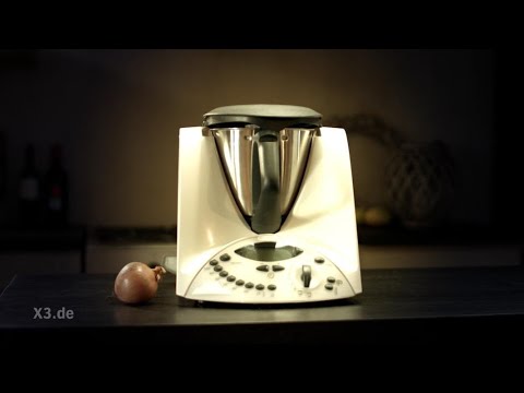 Werbung: Der Allesmix 3000 | extra 3 | NDR