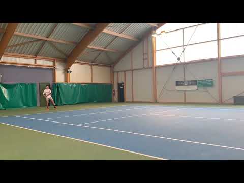 Entraînement ✌️😀