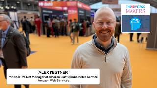Amazon EKS Auto Mode wants to end Kubernetes toil — one node at a time