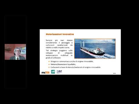 Diagnosi energetica per il trasporto marino