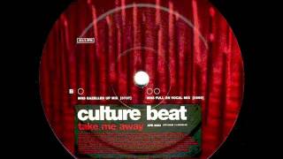 Culture Beat - Take Me Away (MnS full on voc) 1996 Movers N Shakers